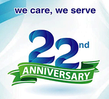 22nd Anniversary of Drug Addiction Treatment