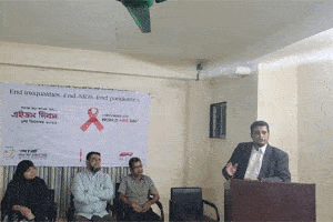 world AIDS day 2021